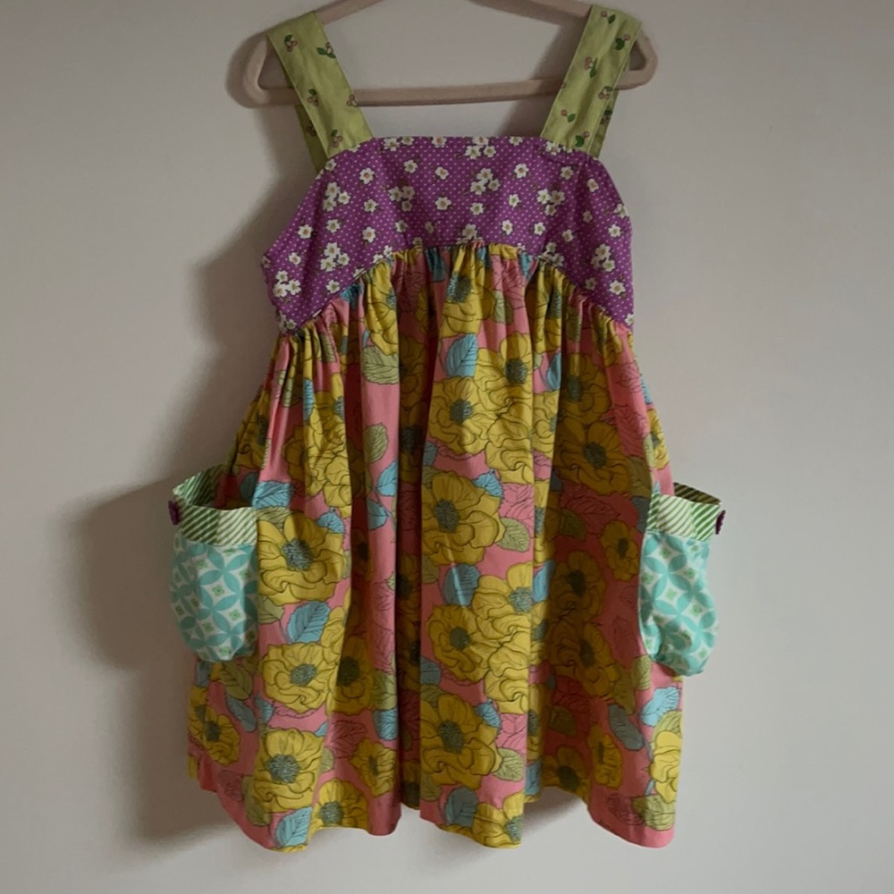 Matilda Jane dress